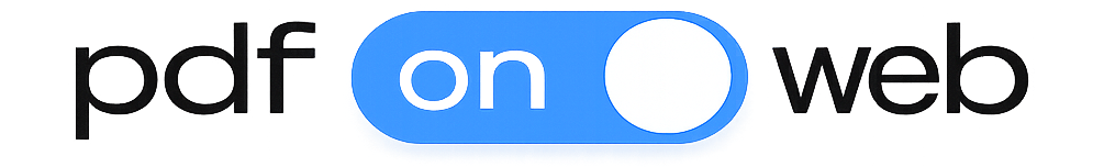 pdfonweb